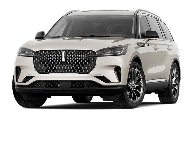 new 2025 Lincoln Aviator car, priced at $73,585