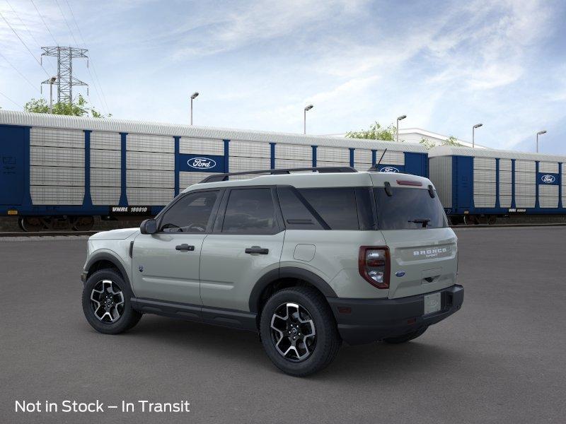 new 2024 Ford Bronco Sport car, priced at $30,284