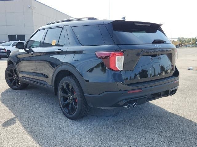 used 2023 Ford Explorer car, priced at $42,488