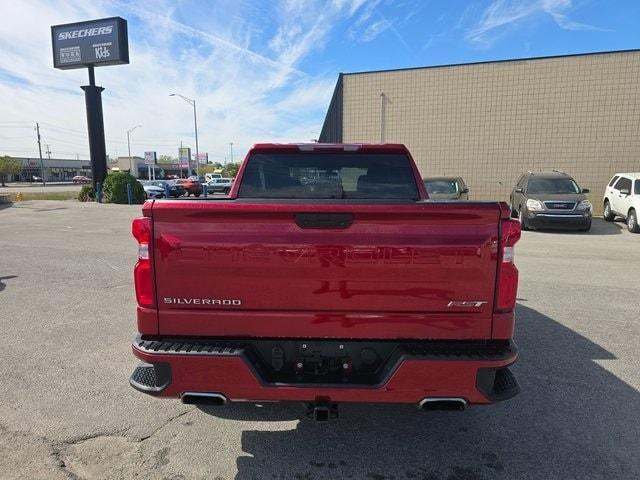 used 2022 Chevrolet Silverado 1500 Limited car, priced at $35,451
