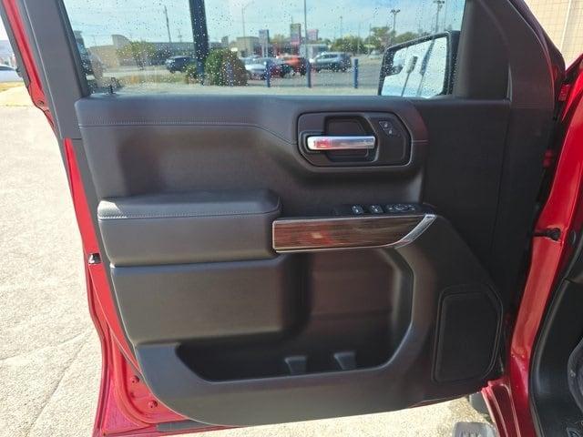 used 2022 Chevrolet Silverado 1500 Limited car, priced at $35,451