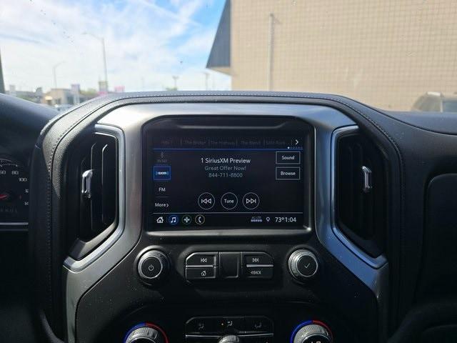 used 2022 Chevrolet Silverado 1500 Limited car, priced at $35,451