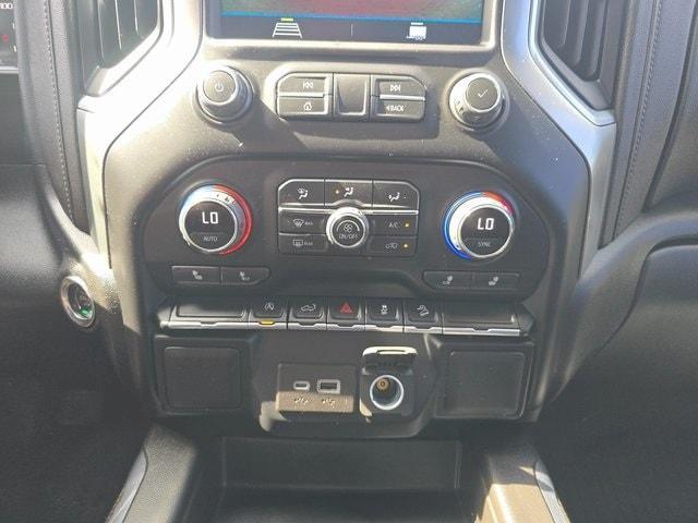 used 2022 Chevrolet Silverado 1500 Limited car, priced at $35,451