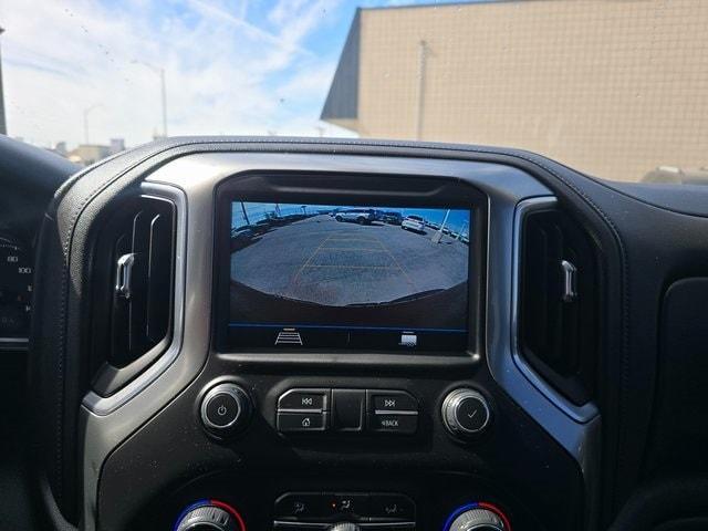 used 2022 Chevrolet Silverado 1500 Limited car, priced at $35,451