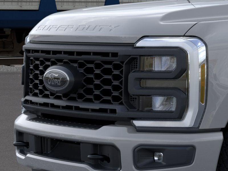 new 2025 Ford F-250 car, priced at $78,635