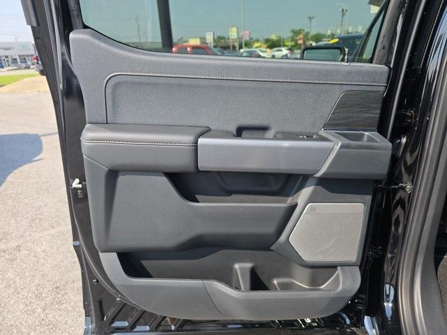 new 2025 Ford F-150 car, priced at $65,283
