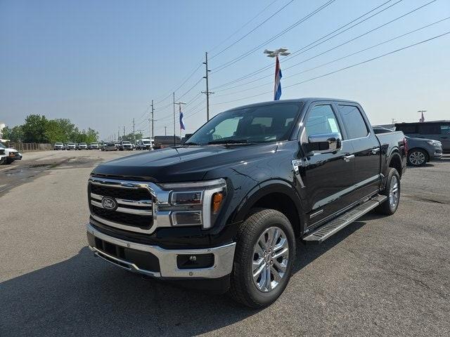 new 2025 Ford F-150 car, priced at $65,283