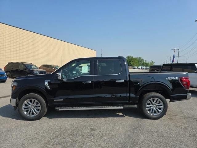 new 2025 Ford F-150 car, priced at $65,283