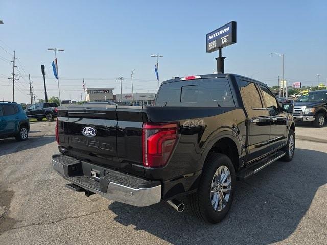new 2025 Ford F-150 car, priced at $65,283