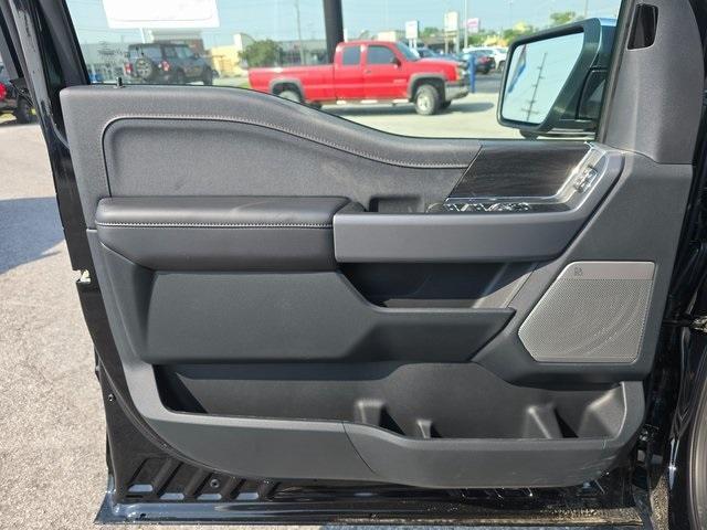 new 2025 Ford F-150 car, priced at $65,283