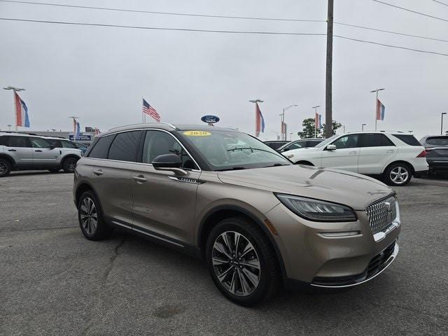 used 2020 Lincoln Corsair car, priced at $23,800