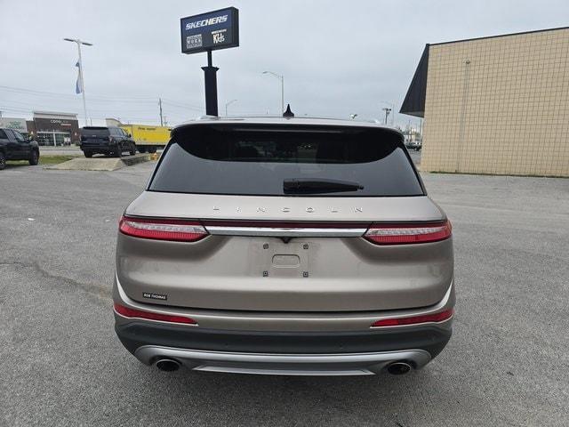 used 2020 Lincoln Corsair car, priced at $23,800