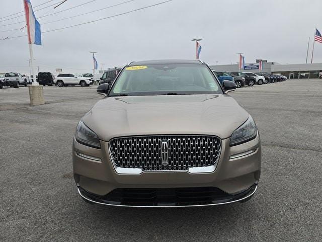 used 2020 Lincoln Corsair car, priced at $23,800