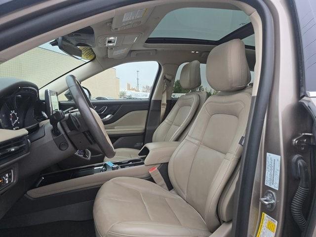 used 2020 Lincoln Corsair car, priced at $23,800