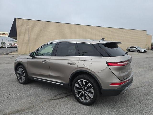 used 2020 Lincoln Corsair car, priced at $23,800