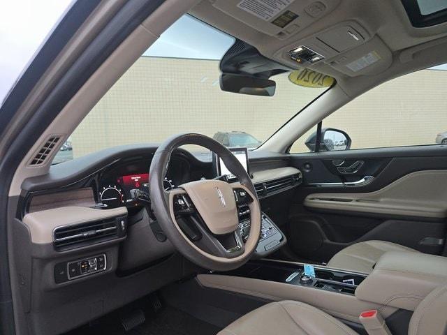 used 2020 Lincoln Corsair car, priced at $23,800