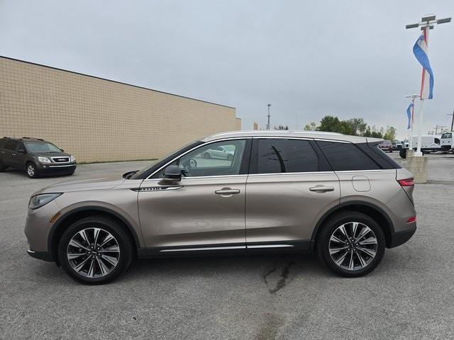 used 2020 Lincoln Corsair car, priced at $23,800