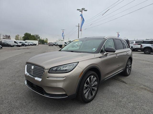used 2020 Lincoln Corsair car, priced at $23,800