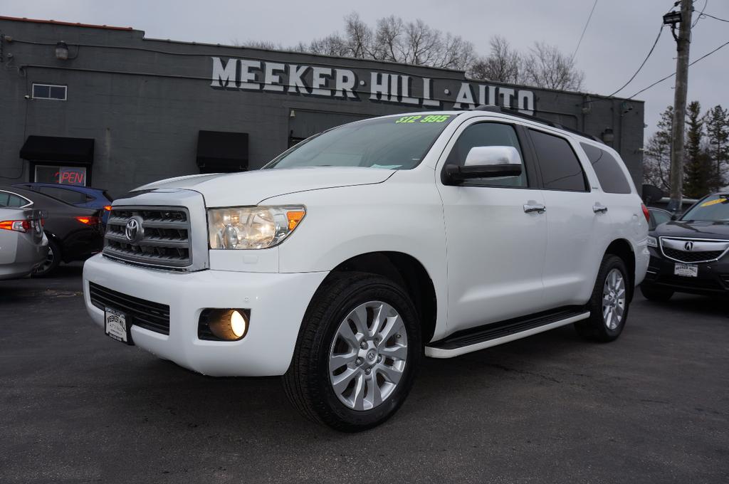 used 2010 Toyota Sequoia car, priced at $12,995