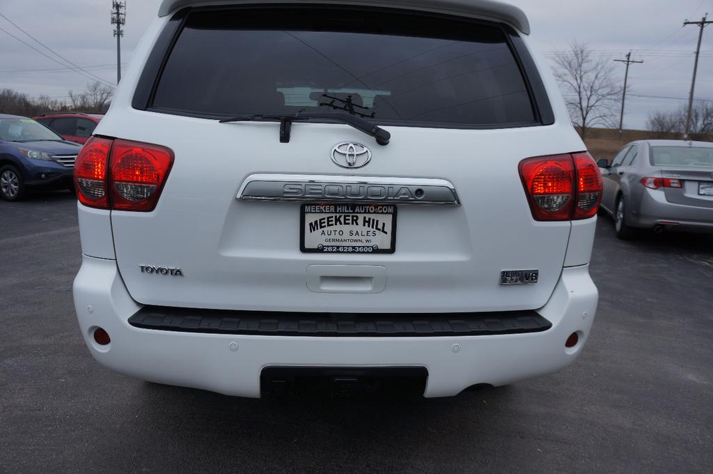 used 2010 Toyota Sequoia car, priced at $12,995