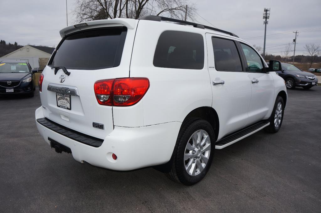 used 2010 Toyota Sequoia car, priced at $12,995