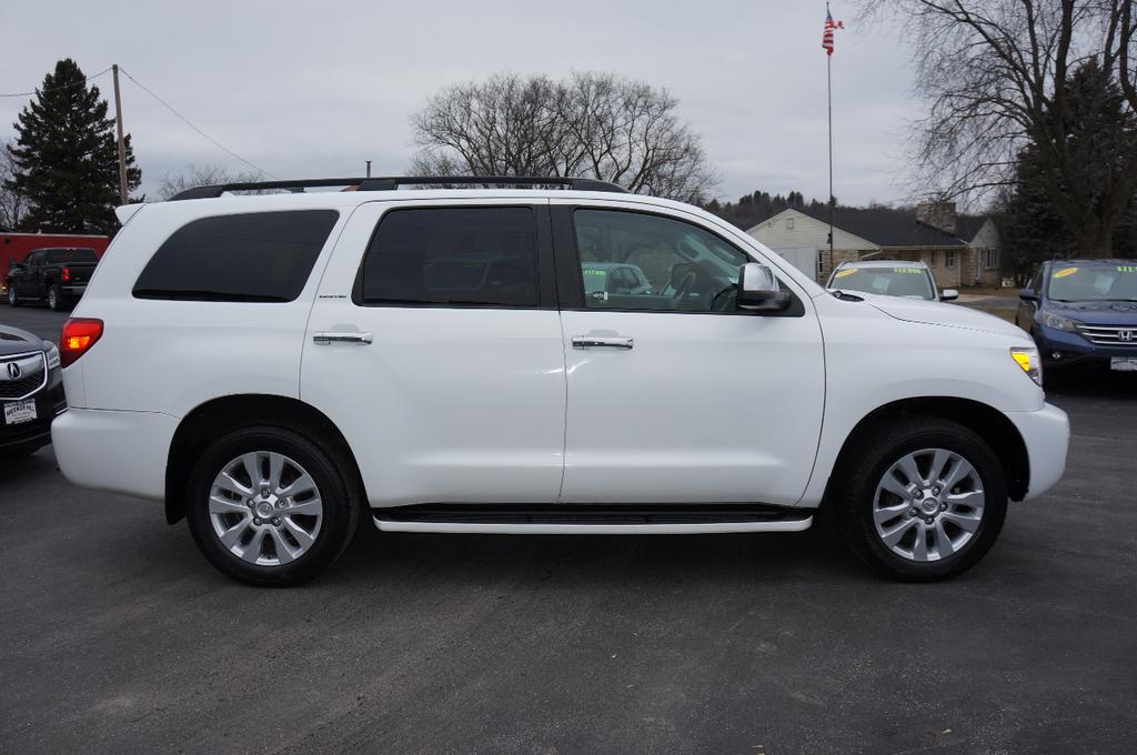 used 2010 Toyota Sequoia car, priced at $12,995