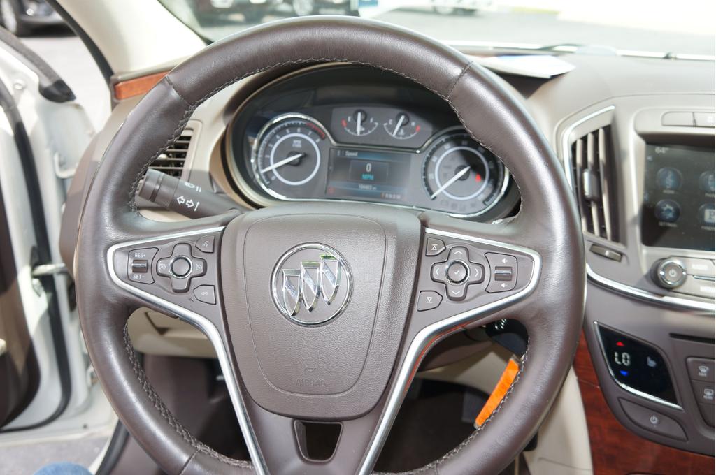 used 2014 Buick Regal car, priced at $11,995