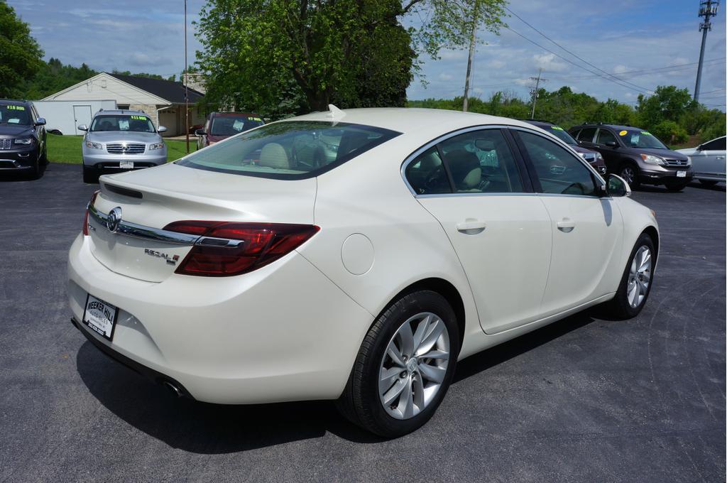 used 2014 Buick Regal car, priced at $11,995
