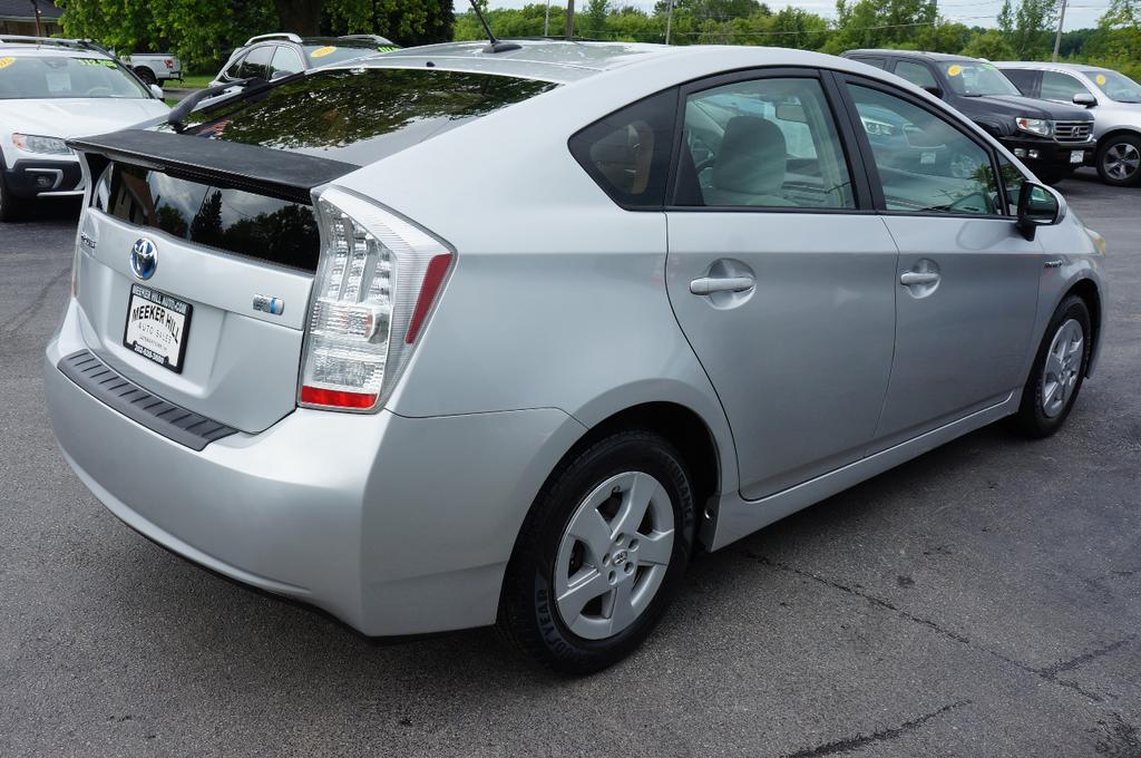 used 2010 Toyota Prius car, priced at $9,995
