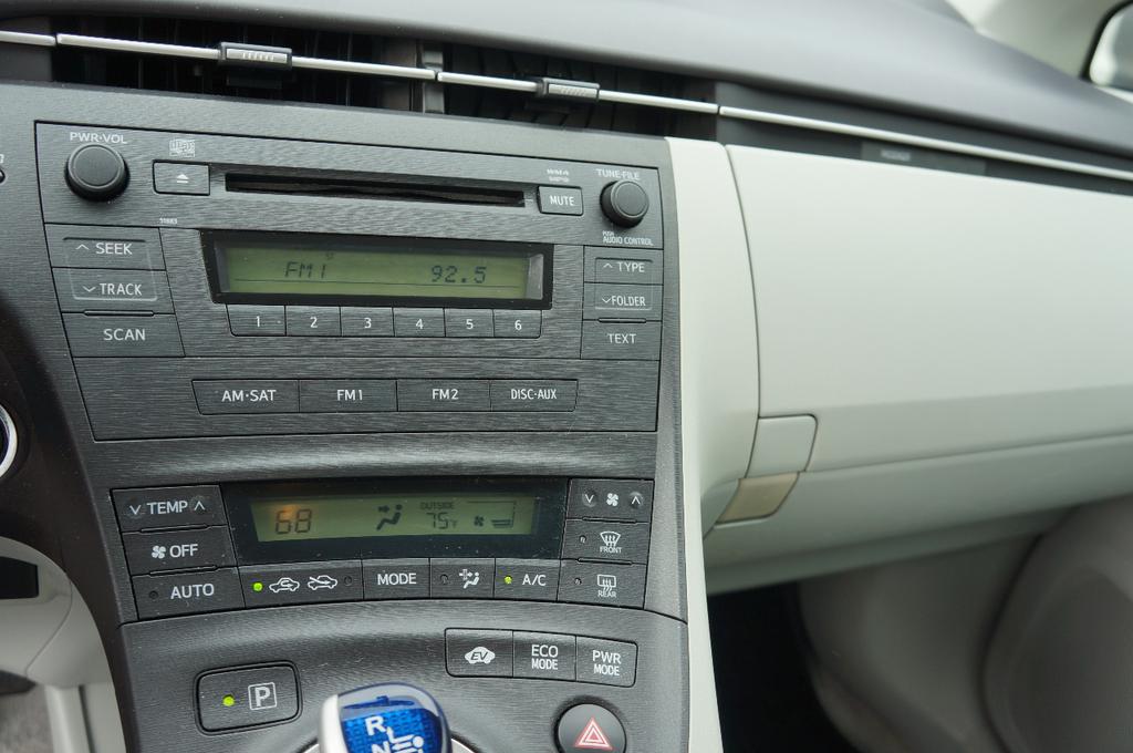 used 2010 Toyota Prius car, priced at $9,995