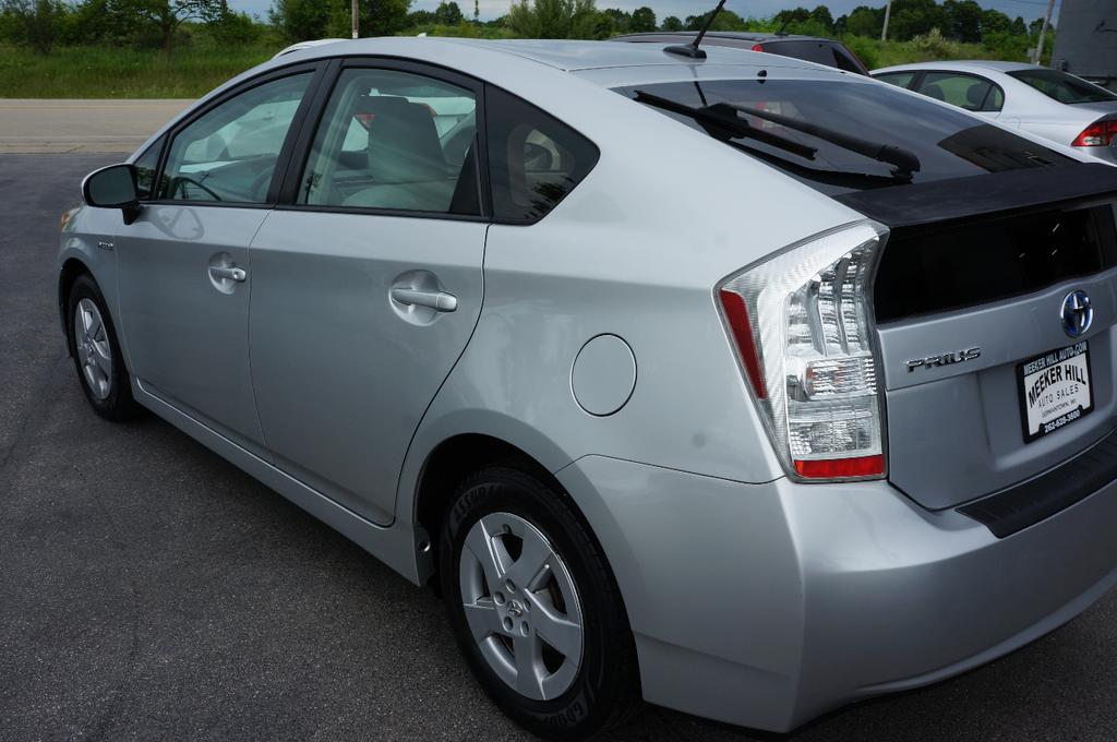 used 2010 Toyota Prius car, priced at $9,995