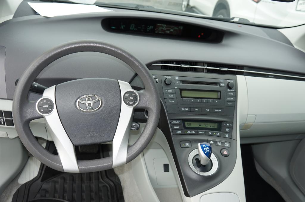 used 2010 Toyota Prius car, priced at $9,995