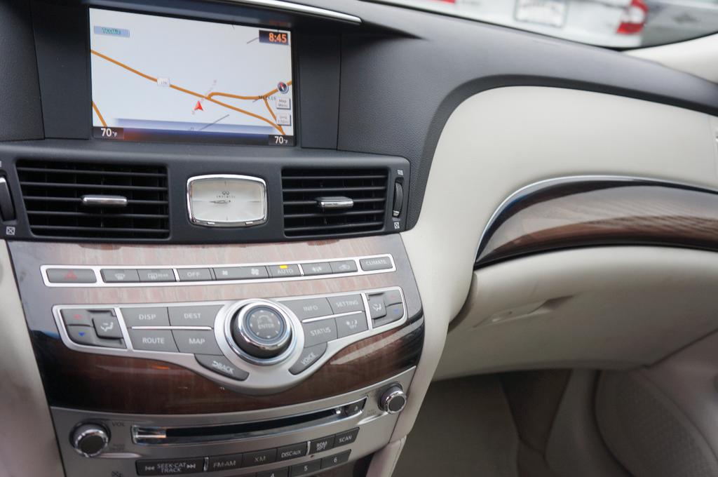 used 2011 INFINITI M37x car, priced at $9,995