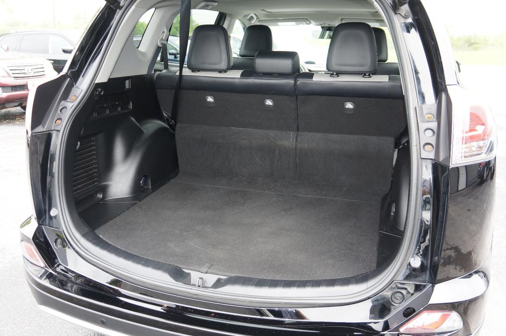 used 2016 Toyota RAV4 car, priced at $14,995