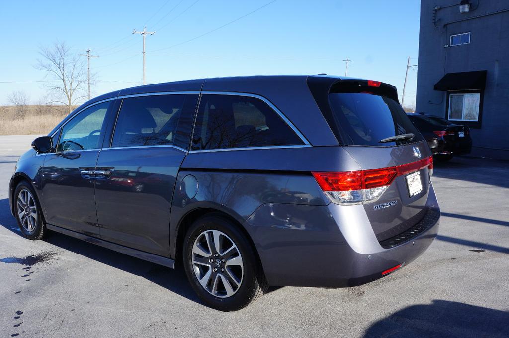 used 2015 Honda Odyssey car, priced at $12,995