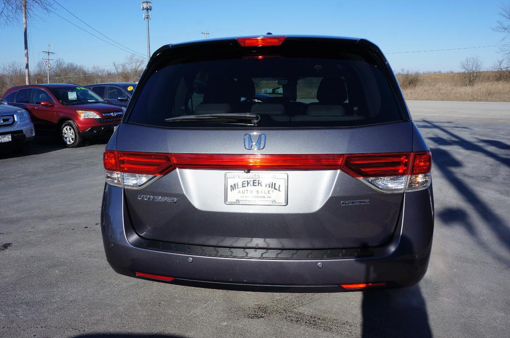 used 2015 Honda Odyssey car, priced at $12,995