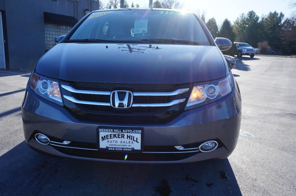 used 2015 Honda Odyssey car, priced at $12,995