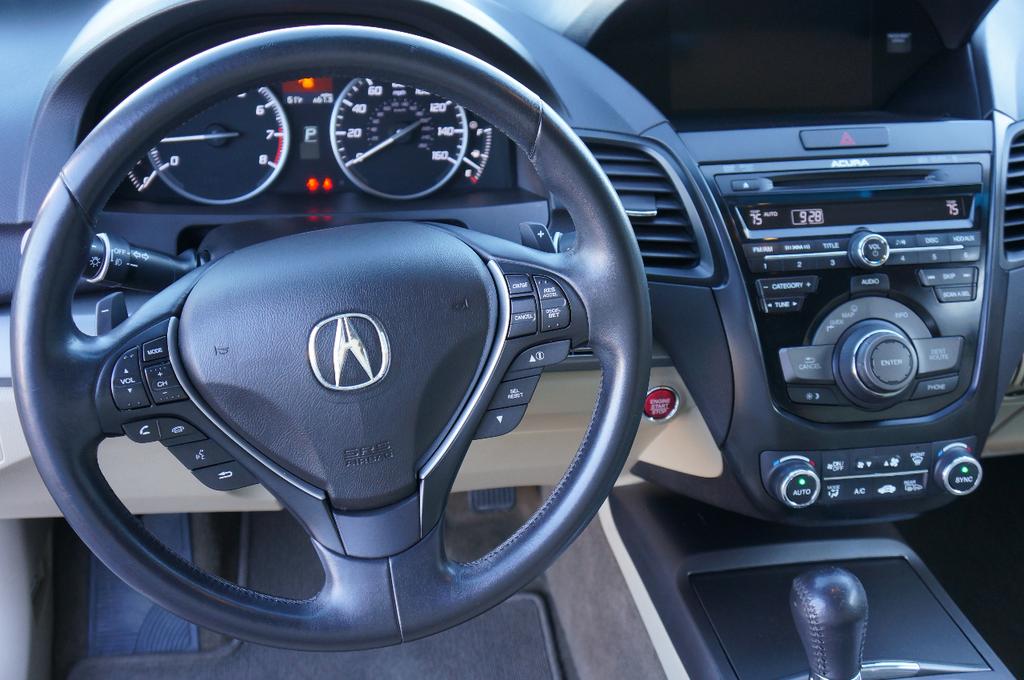 used 2013 Acura RDX car, priced at $14,995