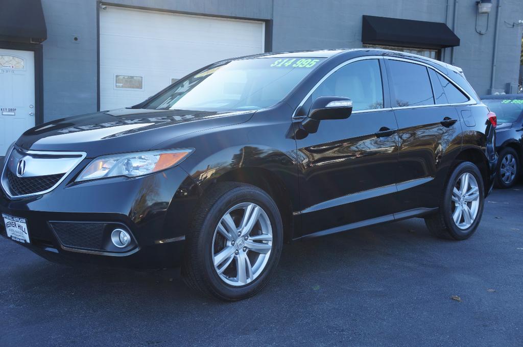 used 2013 Acura RDX car, priced at $14,995