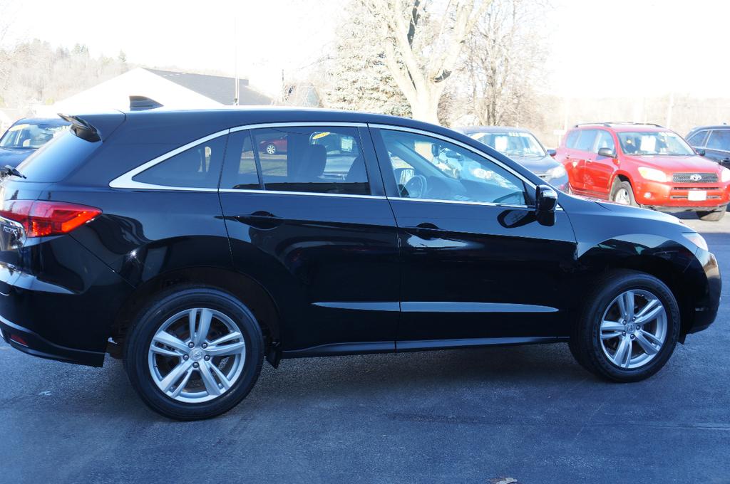 used 2013 Acura RDX car, priced at $14,995