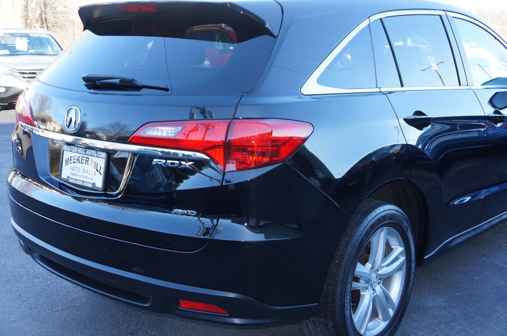 used 2013 Acura RDX car, priced at $14,995