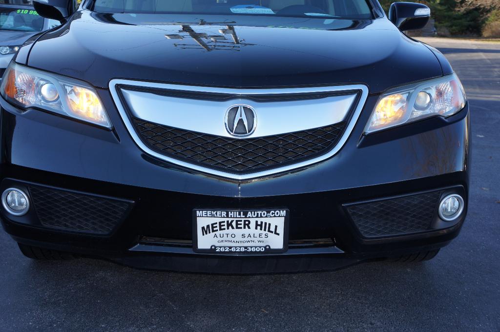 used 2013 Acura RDX car, priced at $14,995