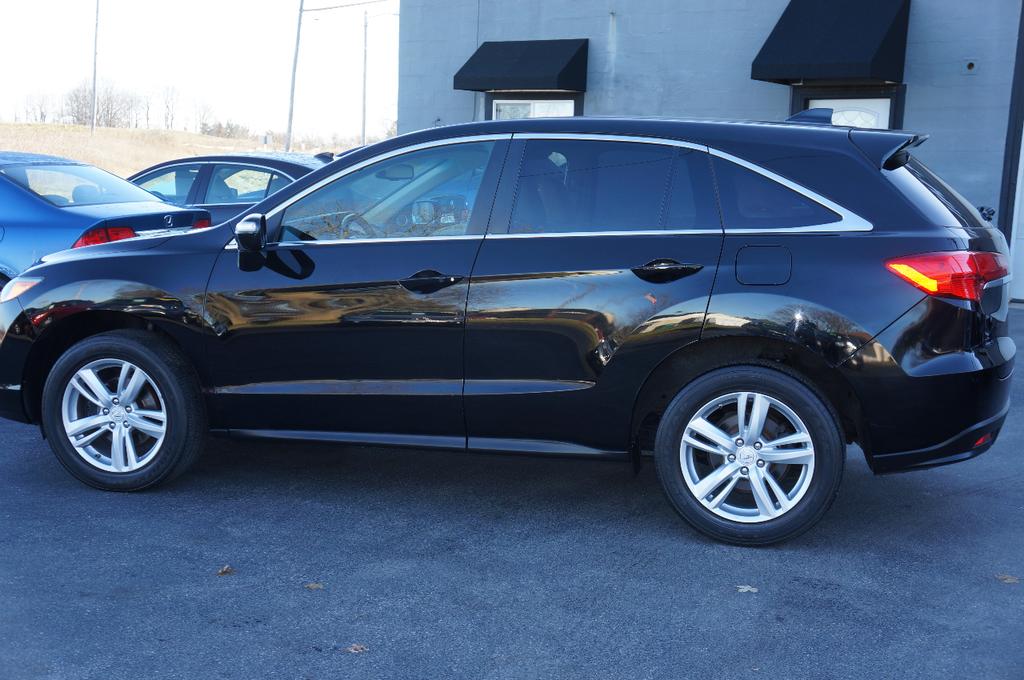 used 2013 Acura RDX car, priced at $14,995