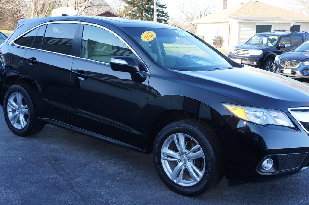 used 2013 Acura RDX car, priced at $14,995