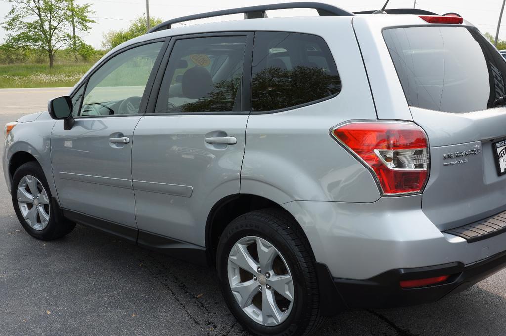 used 2015 Subaru Forester car, priced at $13,995