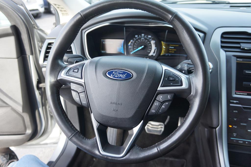 used 2014 Ford Fusion car, priced at $12,995