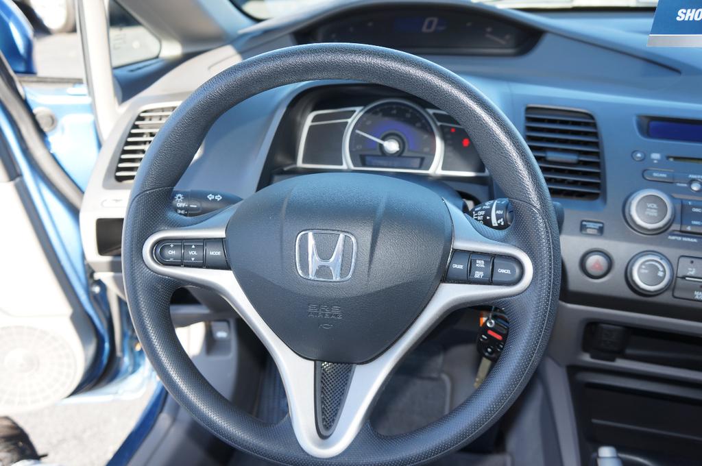 used 2009 Honda Civic car, priced at $8,995