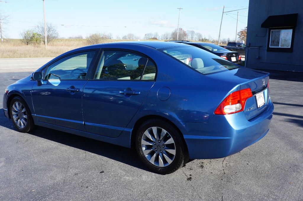 used 2009 Honda Civic car, priced at $8,995