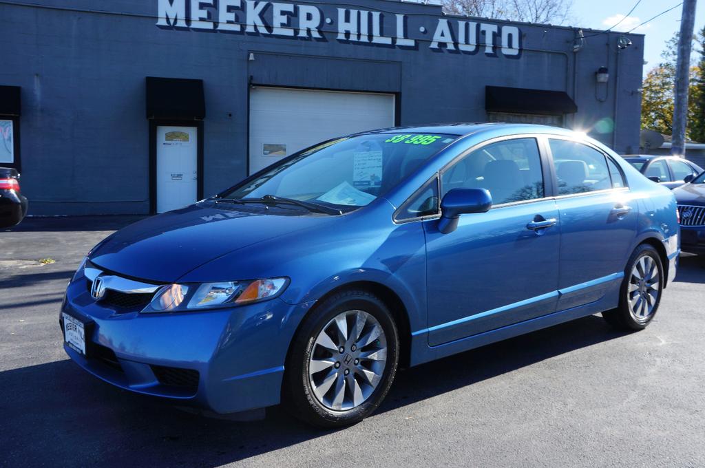 used 2009 Honda Civic car, priced at $8,995