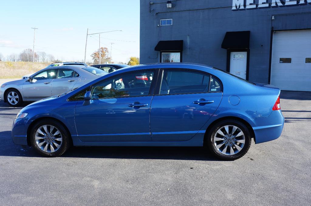 used 2009 Honda Civic car, priced at $8,995